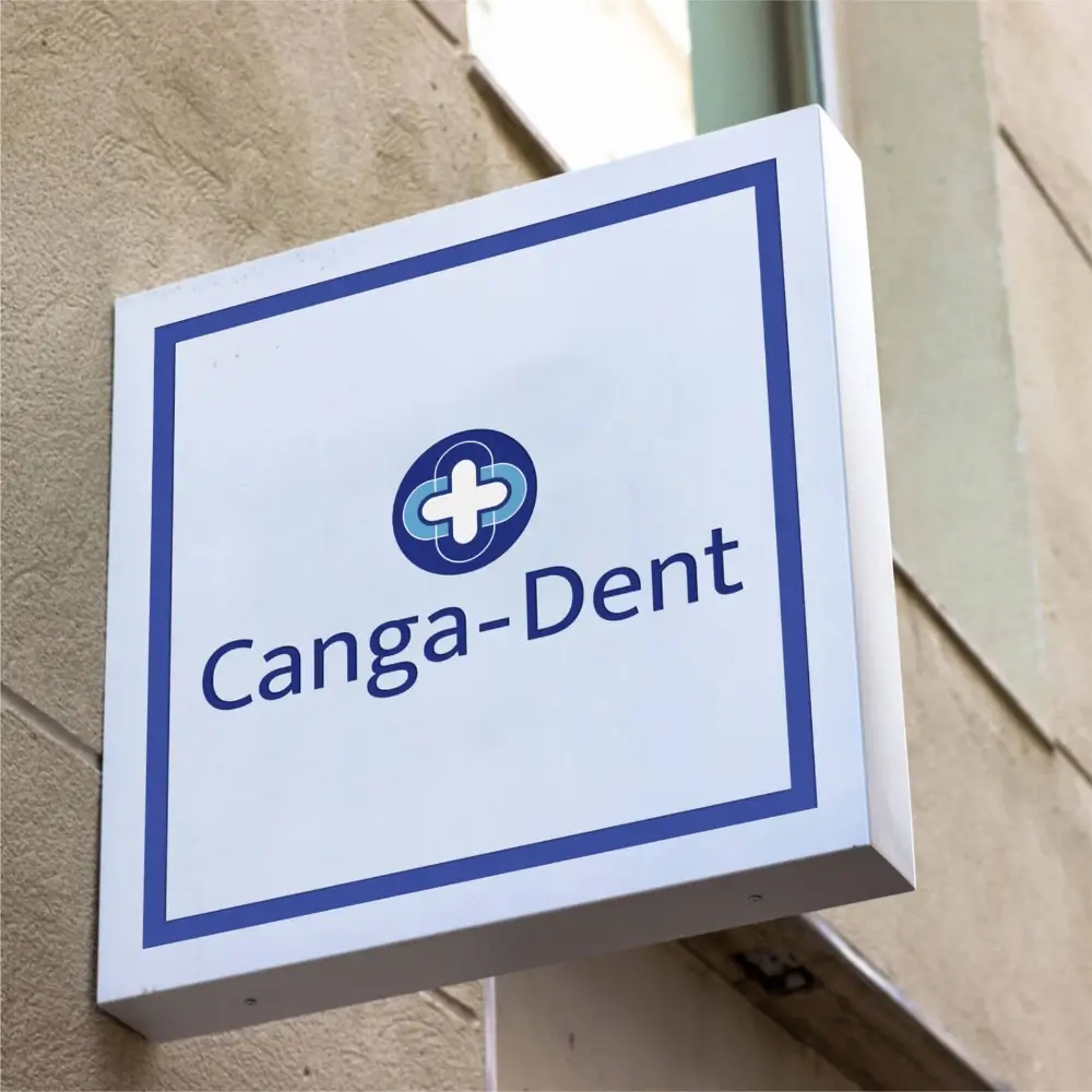 CangaDent logo
