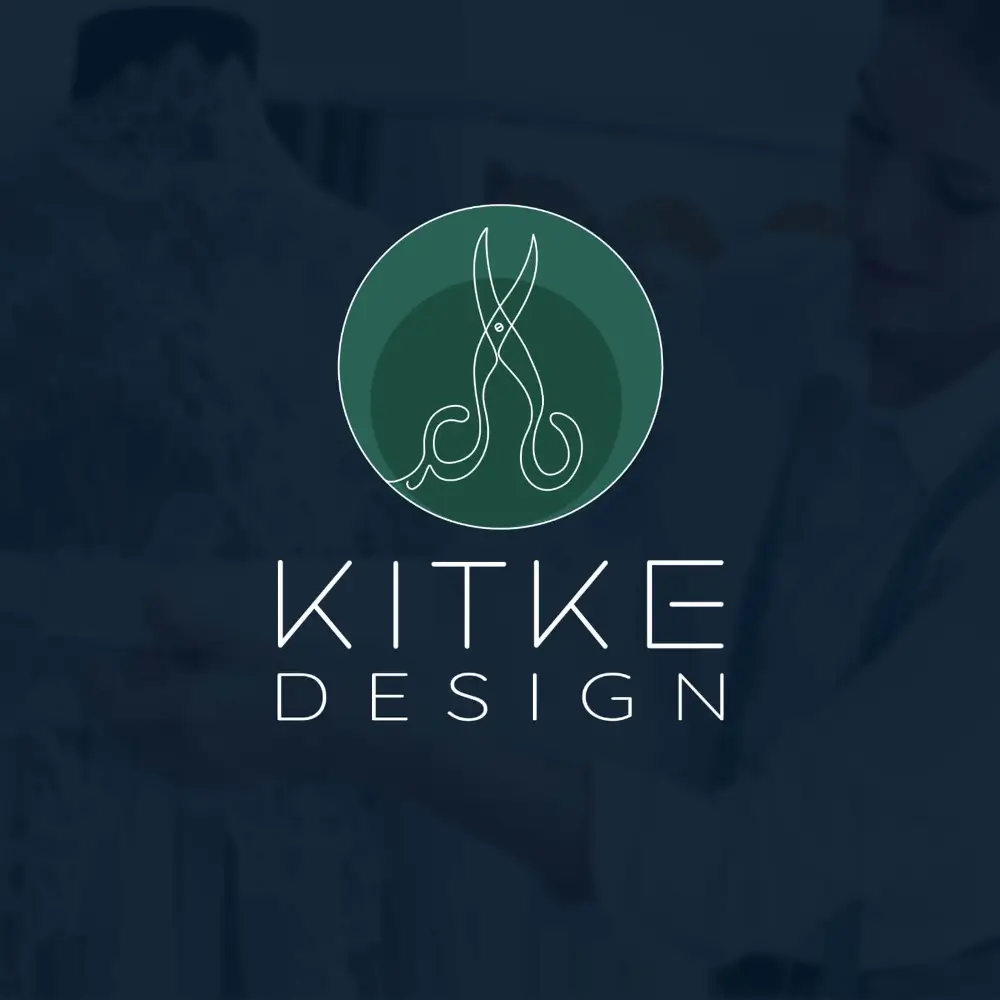 Kitke Design logóterve